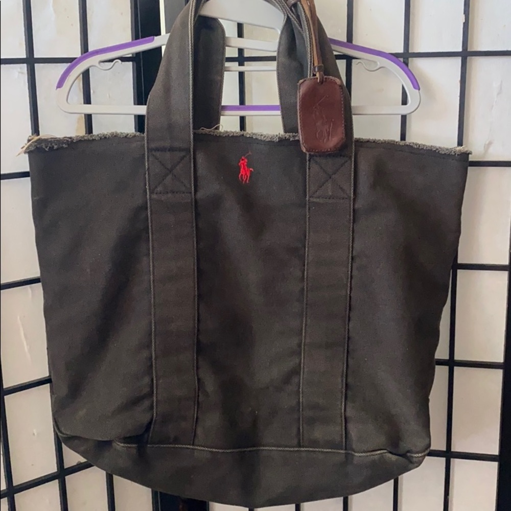 Ralph Lauren Tote Bag